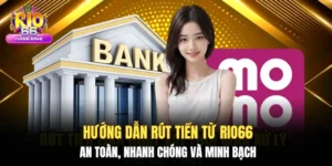 Hướng dẫn rút tiền từ RIO66 an toàn, nhanh chóng và minh bạch