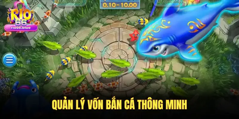 QUẢN LÝ VỐN BẮN CÁ THÔNG MINH